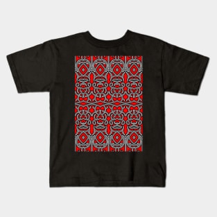 Tribal batak culture 27 Kids T-Shirt